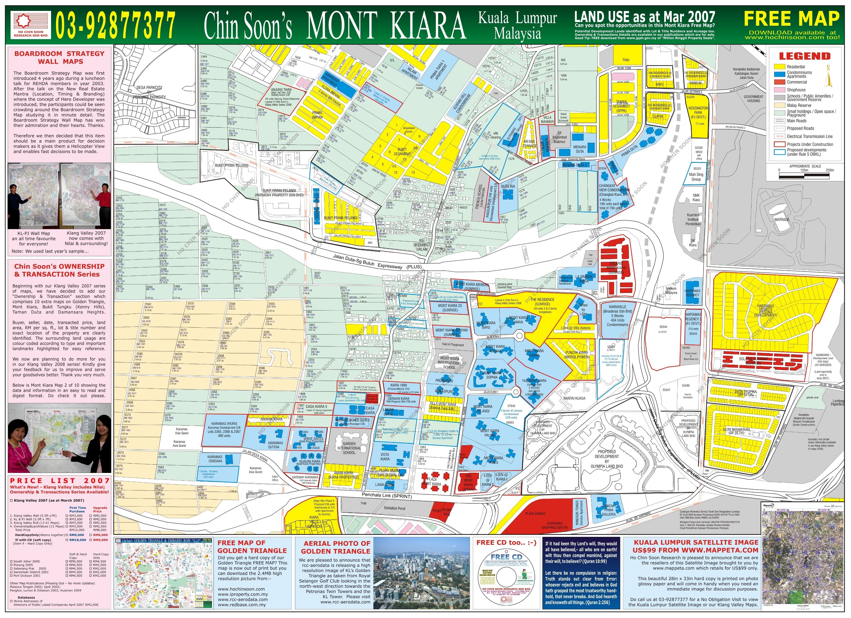 map mont kiara        <h3 class=